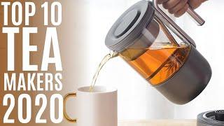 Top 10: Best Tea Makers for 2020 / Tea Brewer / Tea Infuser and Kettle / Tea Kettle