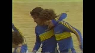 16/01/1982 Friendly JAPAN v BOCA JUNIORS
