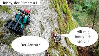 Der Absturz - Jonny, der Filmer #1 - Playmobil Film