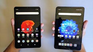 ALLDOCUBE iPlay 50 Mini PRO NFE Vs iPlay 60 Mini PRO Tablet Comparison! | BATTLE OF THE BUDGETS