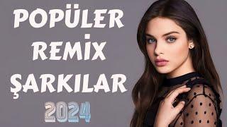 Süslen Hadi Bak Aynaya Unutanı Sende Unut _  Türkçe Pop Hareketli Remix Şarkılar 