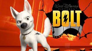 BOLT PELICULA COMPLETA DEL JUEGO EN ESPAÑOL DISNEY PIXAR - ROKIPOKI - VIDEO GAME MOVIES