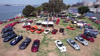 2022 Main Street America car show