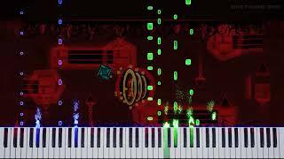 At the Speed of Light [SMB Piano Predominant]