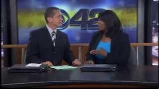 Anchor Asks Meteorologist About His 'Little Wiener'!! EPIC FAIL!!