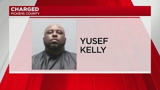 Former Easley police officer charged with solicitation of a minor