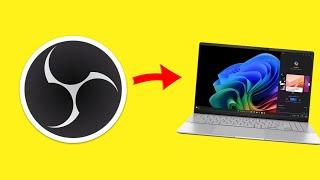 How To Download OBS studio On PC/ Laptop (mac/win/linux) step by step