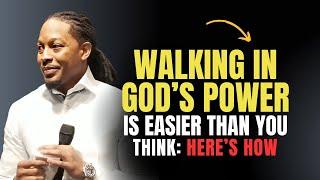 Walking in God's Power Is Easier Than You Think, Chosen One: Here's How | Prophet Lovy