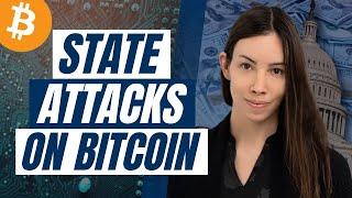 Will Governments Attack Bitcoin? with Lyn Alden