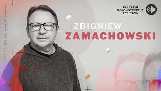 Podcast "Rekonstrukcja Cyfrowa TVP" - Zbigniew Zamachowski - odcinek 7