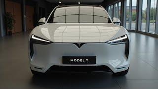 2025 Tesla Model Y - A Leap Into Tomorrow’s Technology!