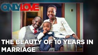 The Beauty Of 10 Years In Marriage ~ Antony & Neno Ndiema Love Story