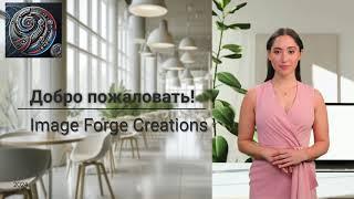 Создание изображений с помощью ИИ: Обзор Telegram-бота ImageForge Creations