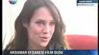 AKDAMAR ADASI EFSANESİ AH TAMARA