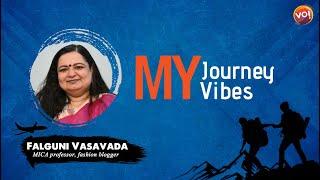 My Journey, My Vibes with MICA professor Falguni Vasavada