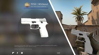 Another RIDICULOUSLY Lucky Trade Up | $6 to P250 Whiteout in 2 Trade Ups