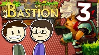 Bastion - #3 - With Game Designer Dan Emmons!