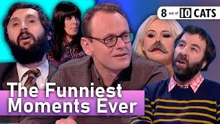 The FUNNIEST Cats Moments | With Sean Lock, Rosin Conaty, Joe Wilkinson, David O'Doherty & More