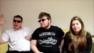 Achromatopsia: Ellie, Joe and Tim discuss their experiences