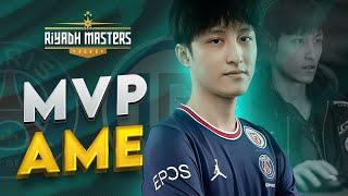 Ame, Carry MVP of Riyadh Masters 2022 - Best Plays Dota 2