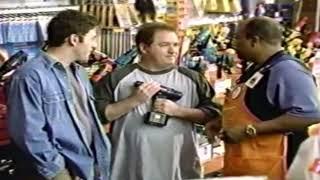 Retro Home Depot Commercial 2002 The Great Tool Trade In