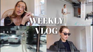 WEEKLY VLOG | One Mile Renovation Series