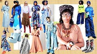 LET'S TALK ABOUT THE 2023 FASHION TRENDS | MODEST FASHION | FAB CHIC MODEST