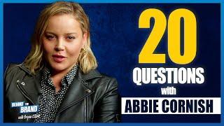 20 Questions with Actress Abbie Cornish | BEHIND THE BRAND