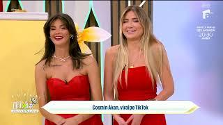 Cosmin Akan, sfaturi pentru Aris despre cum să aibă succes la femei