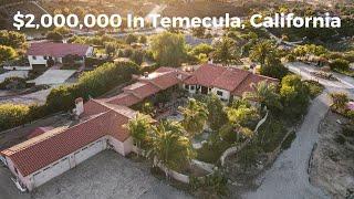 $2,000,000 Temecula Home | Luxury Real Estate Tour | Leigh Apodaca at the Apodaca Group - Compass