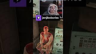 The poor thing | jenjibobcries on #Twitch