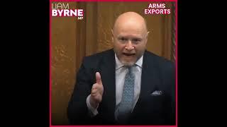 Arms Exports to Israel | June 2024 | Liam Byrne MP