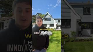 Wholesaling For Dummies! #realestate #homeflipping #wholesale #realestateinvesting #money