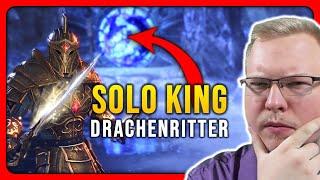 EINFACH zu spielen + VIEL Schaden = Drachenritter!