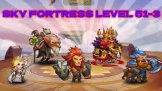 Soul Hunters Sky Fortress 51-3