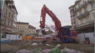 Zur Erinnerung: Wie die Stadtverwaltung Baden-Baden 90.000 Euro in 44 Stunden in den Sand setzte