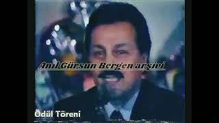 Bergen Altın Plak Ödül Töreni - Yaşar Kekeva - 1987 - Hilton Oteli - Nette ilk Full