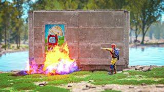 THIS CHEAP RAID IS WHY FLAME RAIDS ARE KING 