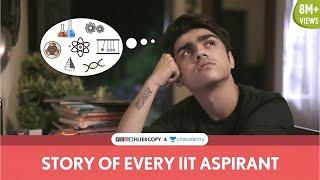 FilterCopy | Story Of Every IIT Aspirant | IIT की तैयारी | Ft. Rohan Shah