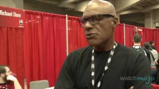 Interview with Michael Dorn: Star Trek's Worf