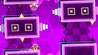 ''Blast Processing Full Version'' by Abaso | Geometry Dash