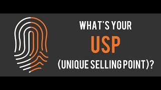 What’s Your USP?