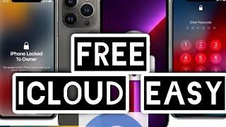 BYPASS TODOS IPHONE IOS 13 A 17 / DELETE LOCK ICLOUD FREE IPHONE ALL GRATIS #icloudbypassfull #apple