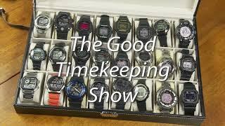 Let’s Talk About the Stopwatch Function (on Casio Watches)
