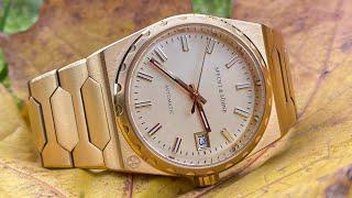 Vacheron Constantin 222 Homage Watch by Specht & Söhne. The Best Bracelet On a Watch?!