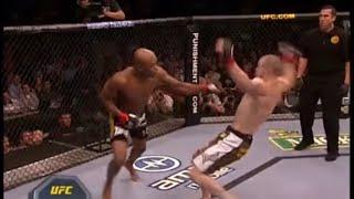 Anderson Silva Vs. Nate Marquardt [Full Fight]