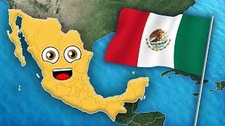 Geography of Mexico | Countries of the World