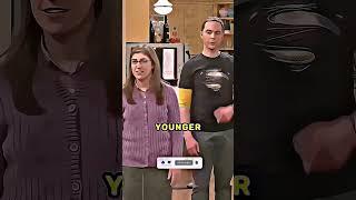 Penny | Is This Your First Time Dating A Scientist| The Big Bang Theory _ #shorts #thebigbangtheory