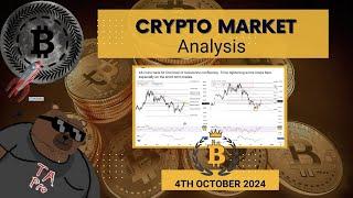 Crypto Halving Cycles: What to Expect Next! 4th October 2024