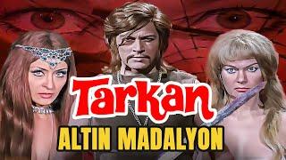 Tarkan Altın Madalyon